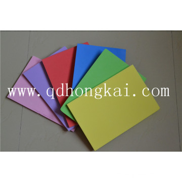 High Quality EVA Foam Sheet, Color PE Foam Sheet, Polyethylene Foam